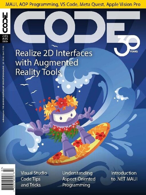 Title details for CODE Magazine by EPS Software Corp. - Available